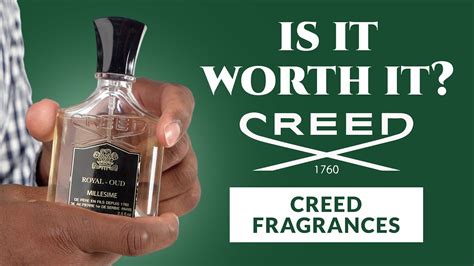 is creed cologne worth it.